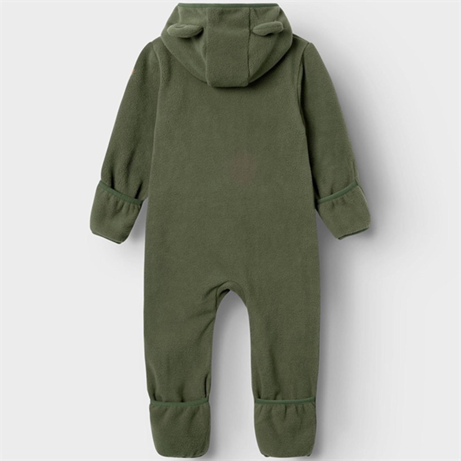 Name it Beetle Muni Fleece Pramsuit