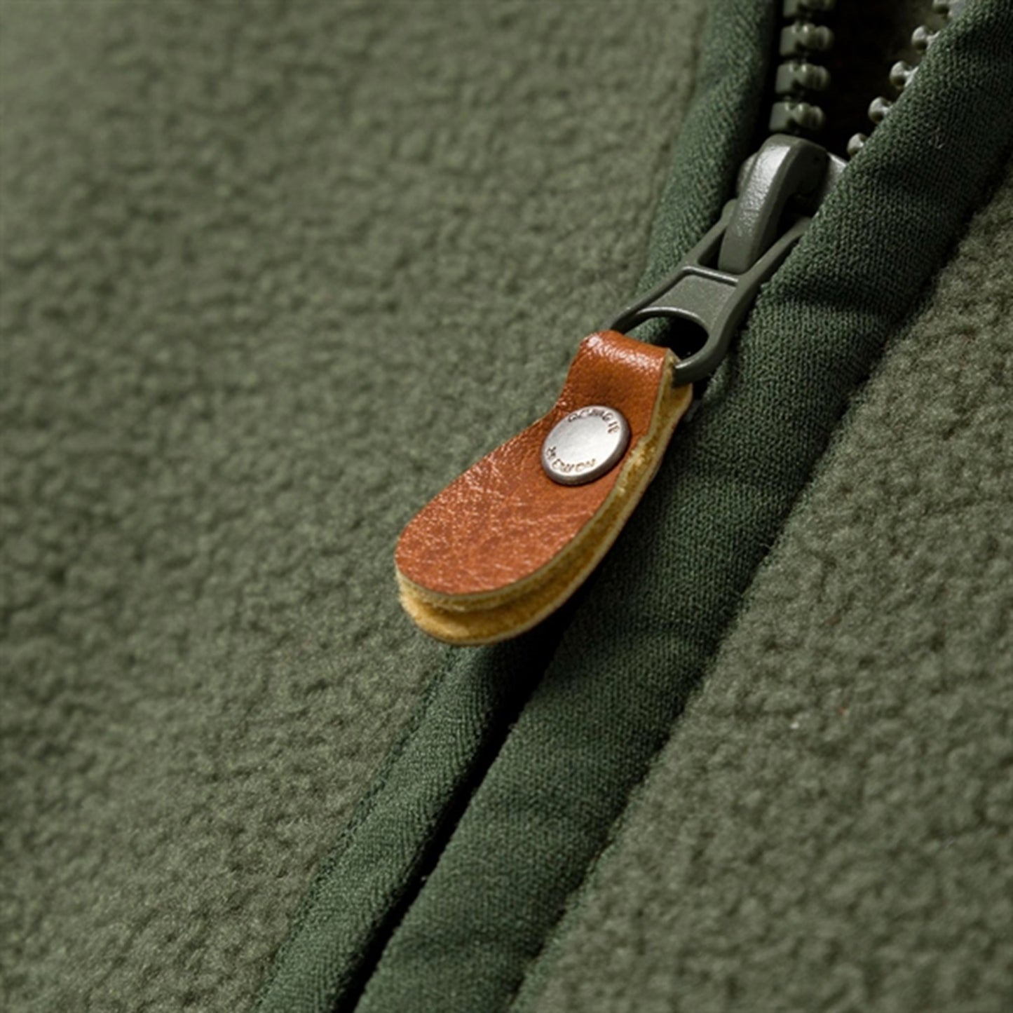 Name it Beetle Muni Fleece Pramsuit