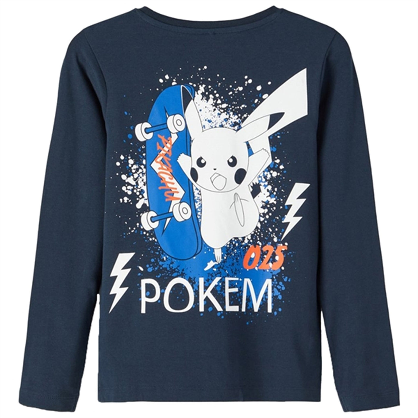 Name it Dark Sapphire Natalo Pokemon Blouse