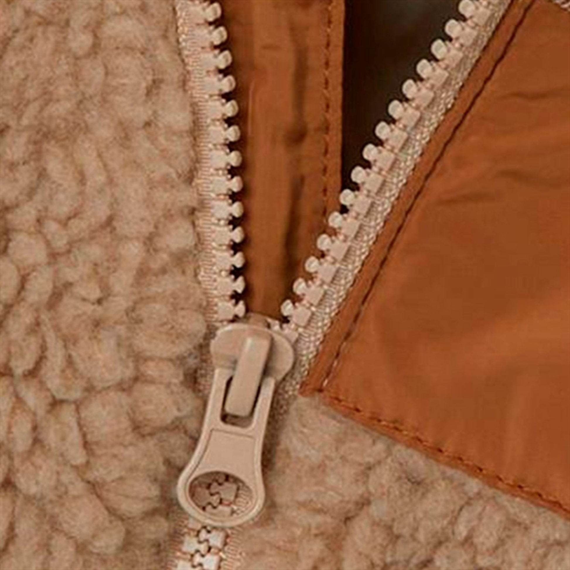 Name it Humus Mosie Teddy Jacket