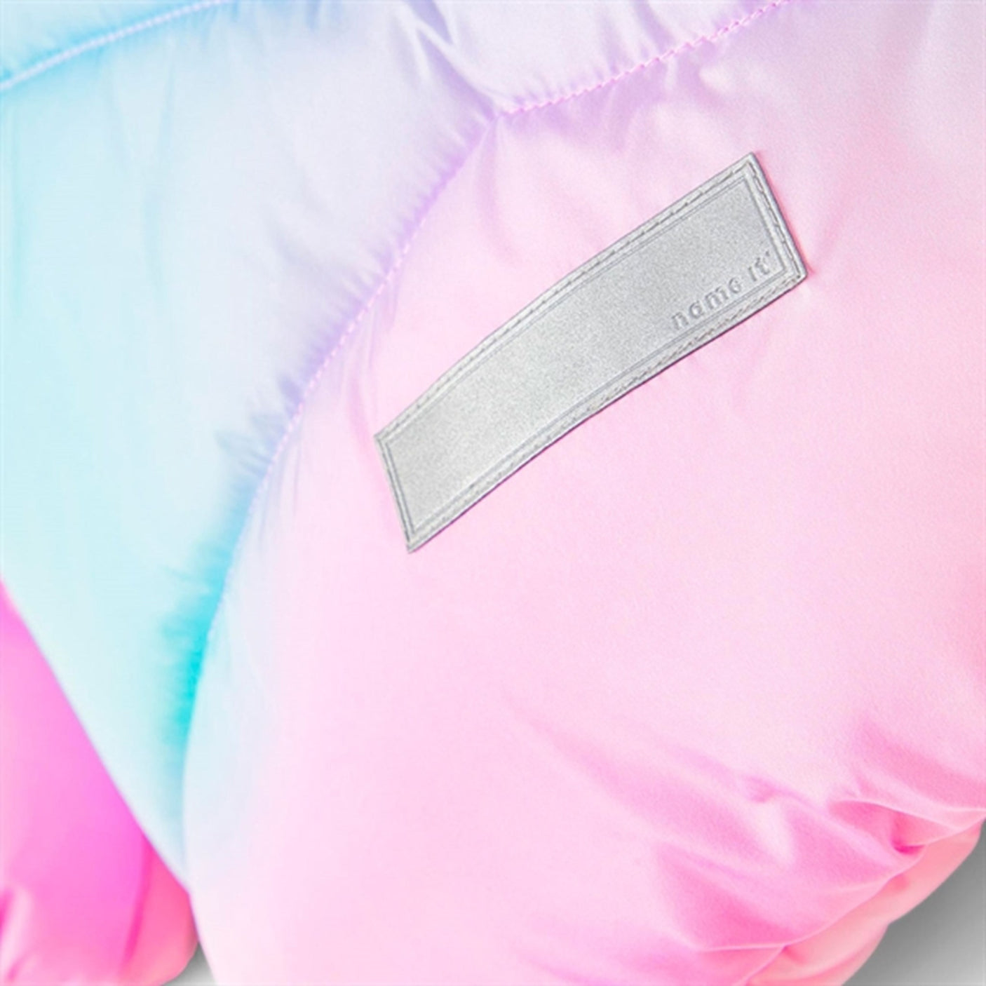 Name it Bonbon Manna Puffer Jacket Dream