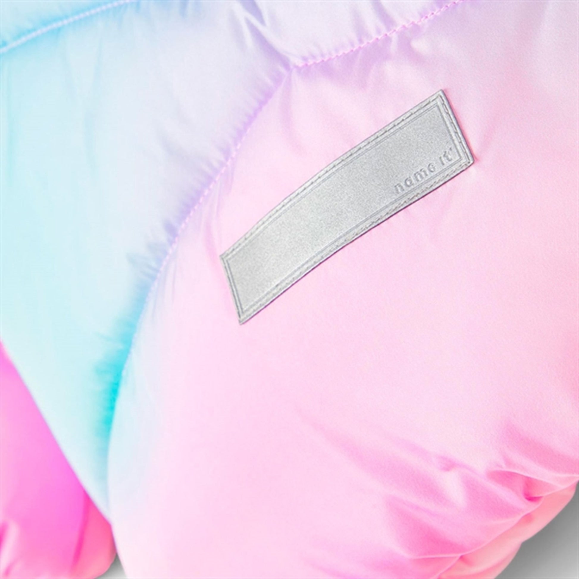 Name it Bonbon Manna Puffer Jacket Dream