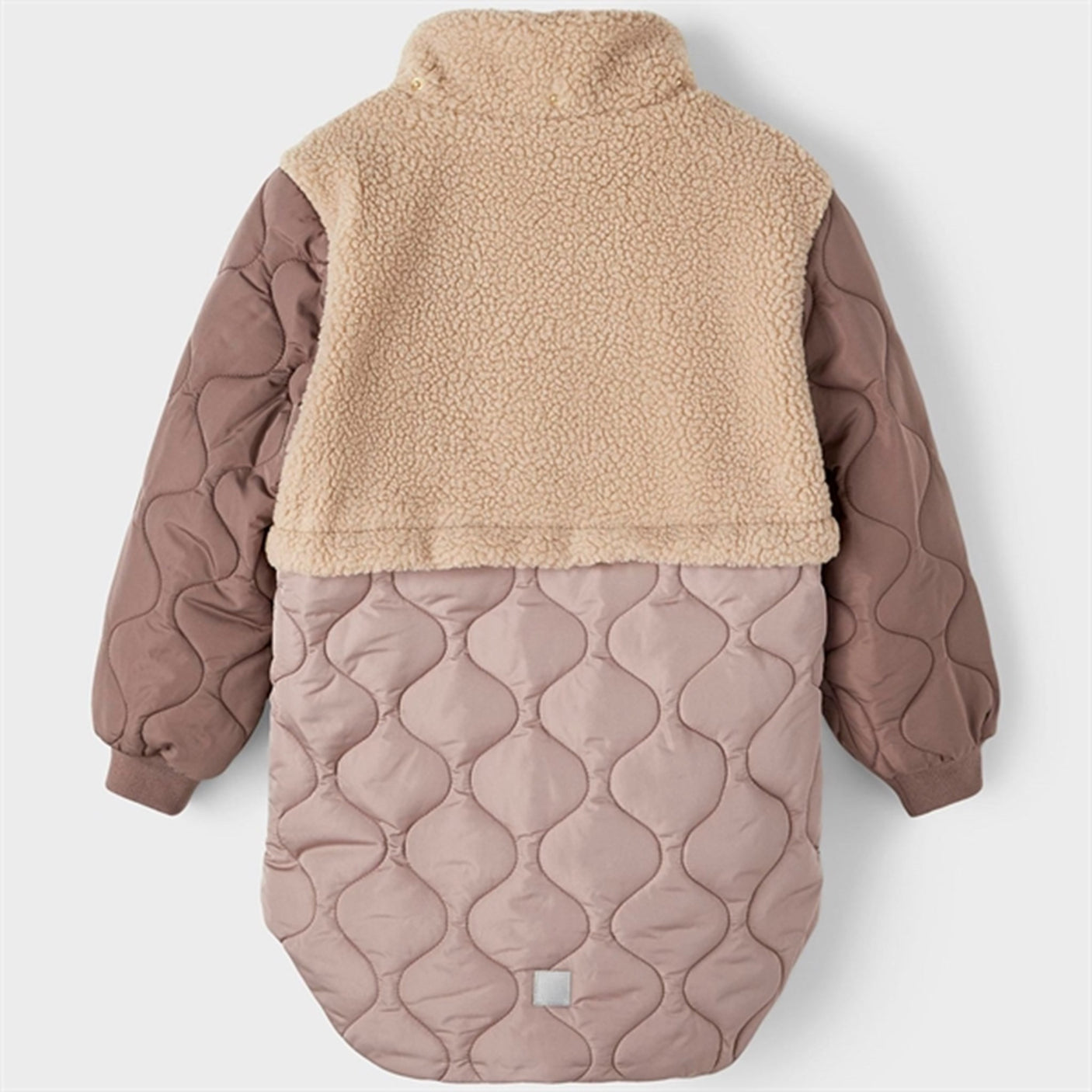 Name it Peppercorn Mika Teddy Jacket