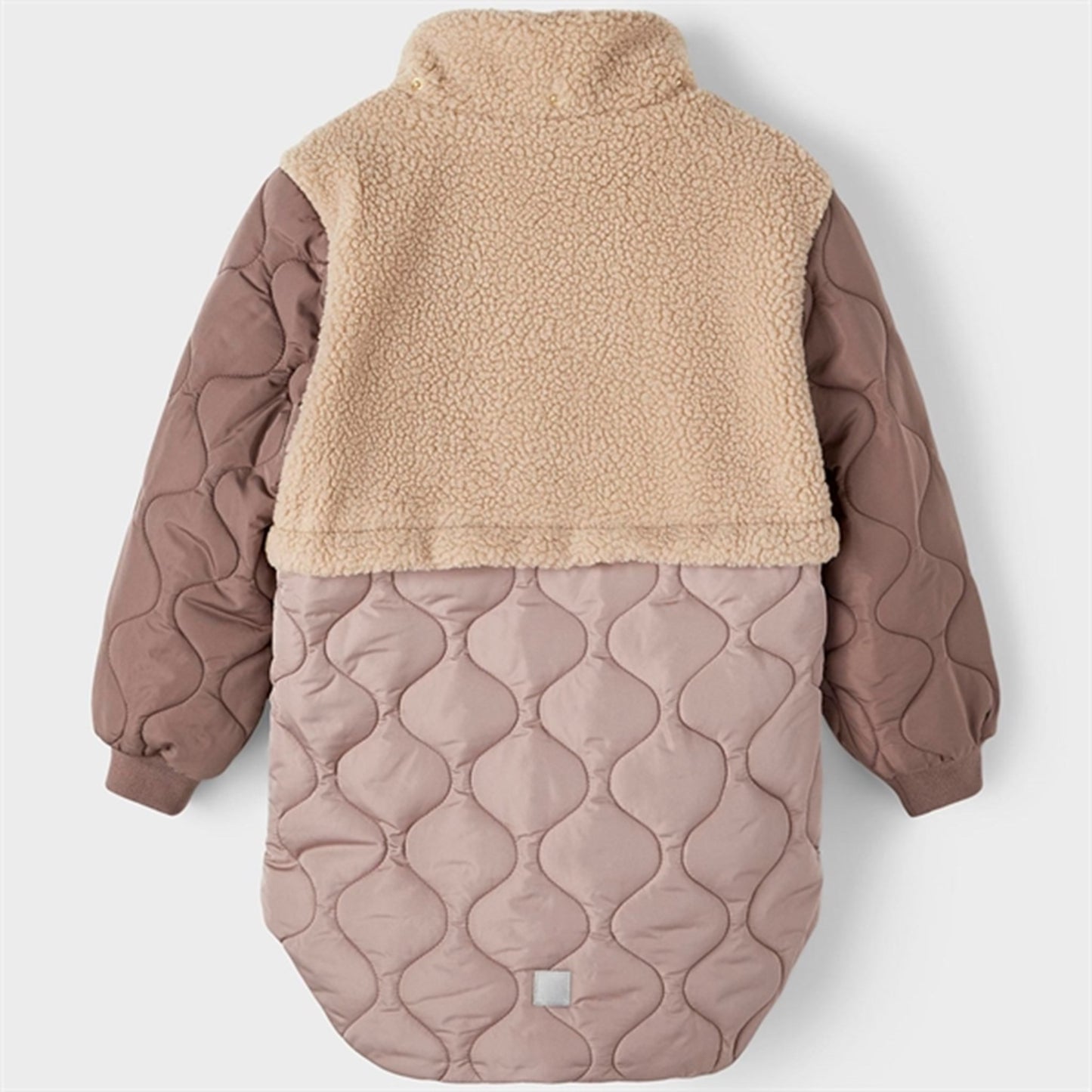 Name it Peppercorn Mika Teddy Jacket