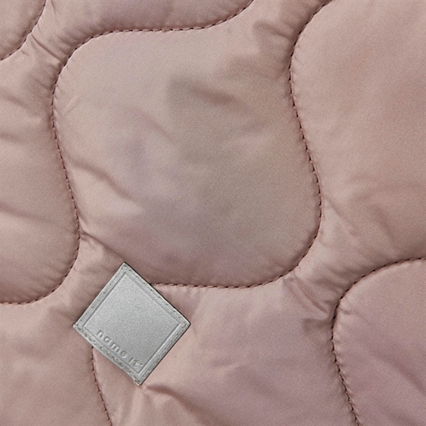 Name it Peppercorn Mika Teddy Jacket