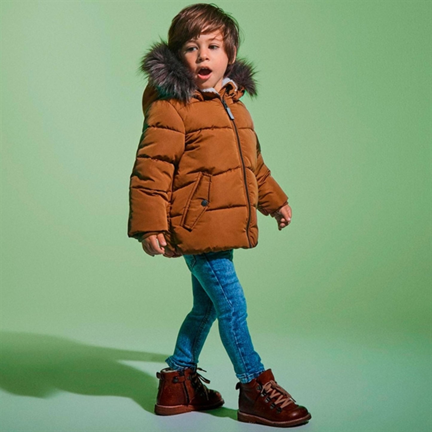 Name it Rubber Mathew Jacket