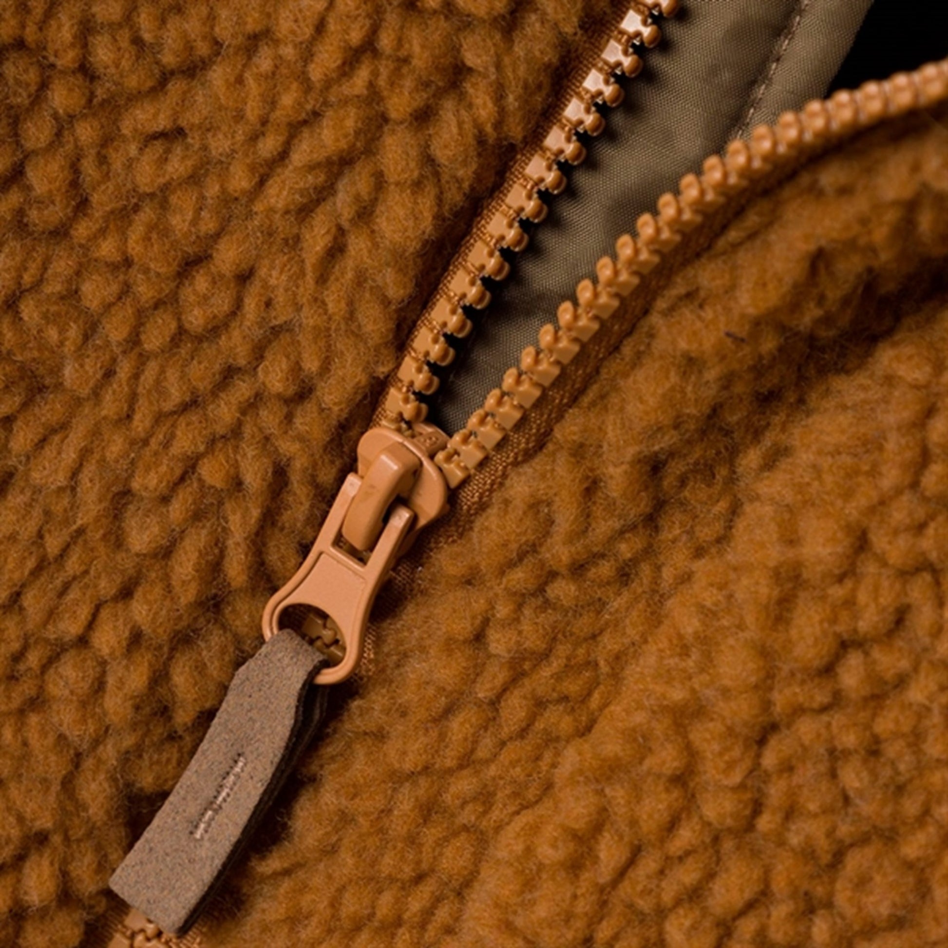 Name it Chipmunk Mall Teddy Jacket