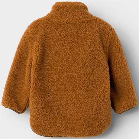 Name it Chipmunk Mall Teddy Jacket