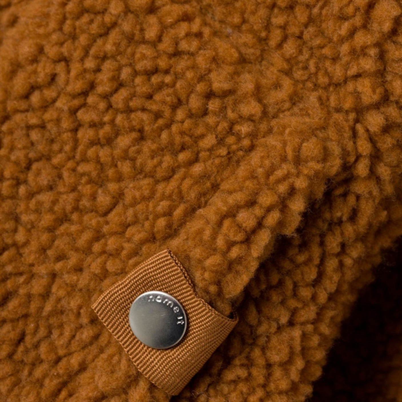 Name it Chipmunk Mall Teddy Jacket