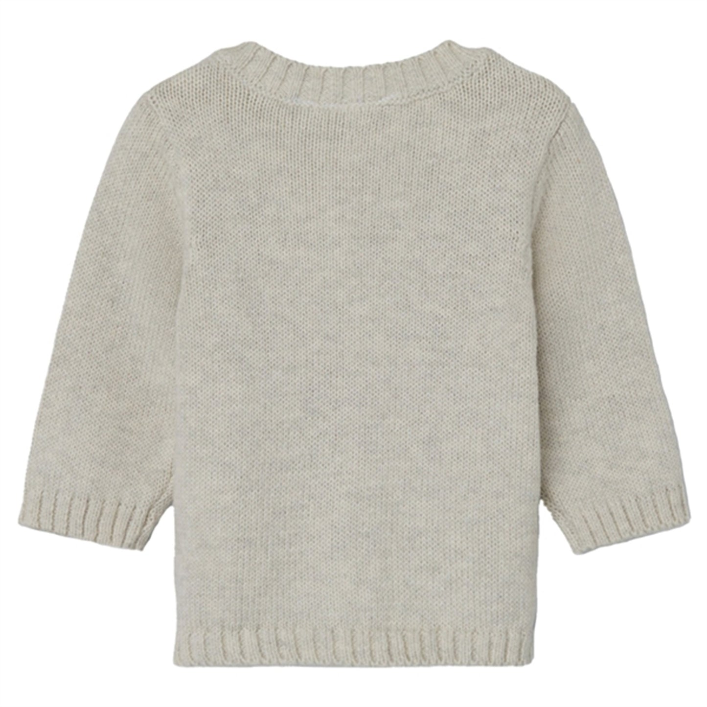 Name it Peyote Melange Helle Knit Cardigan