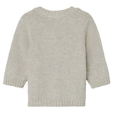Name it Peyote Melange Helle Knit Cardigan