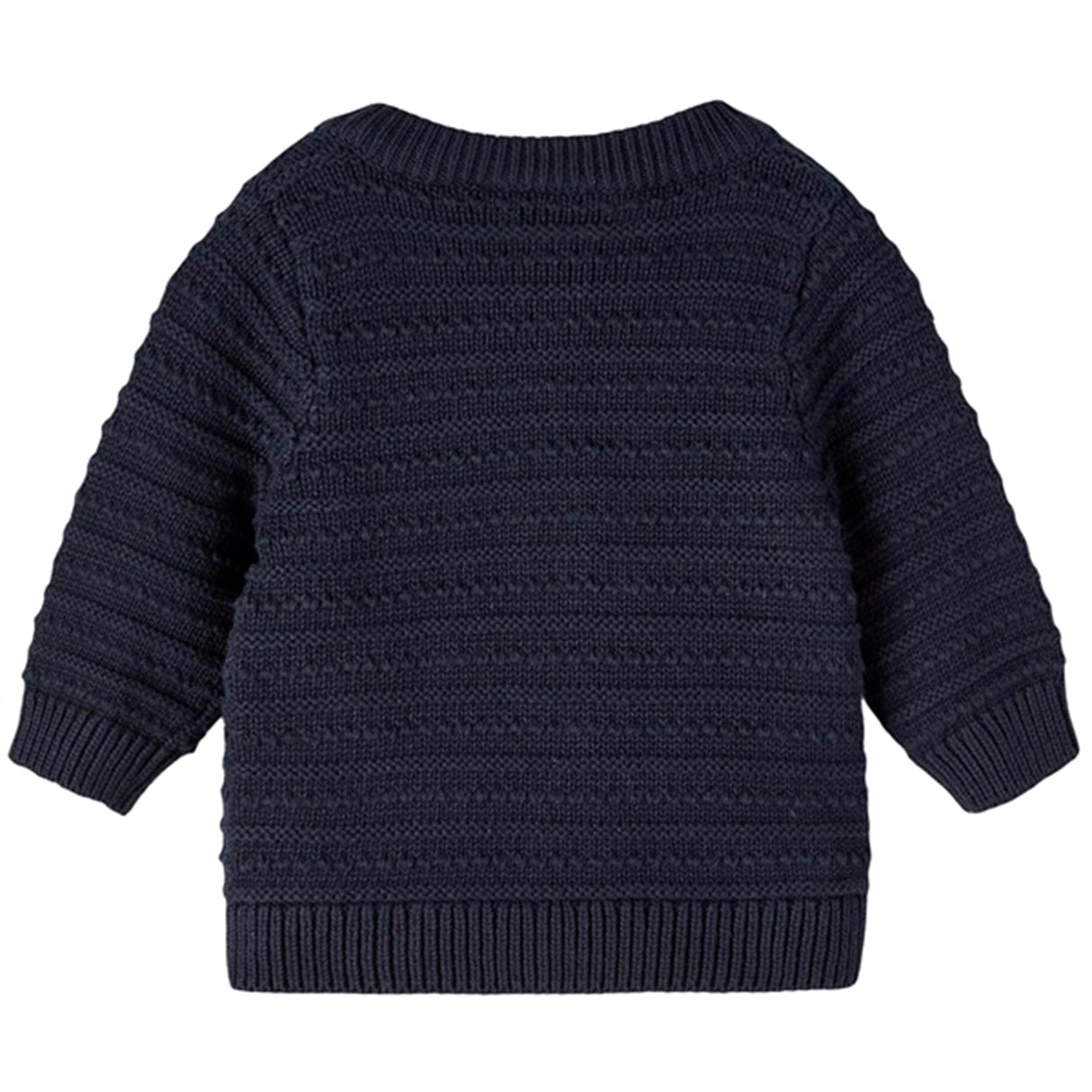Name it Dark Sapphire Lemalle Knit Cardigan