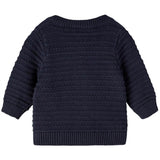 Name it Dark Sapphire Lemalle Knit Cardigan