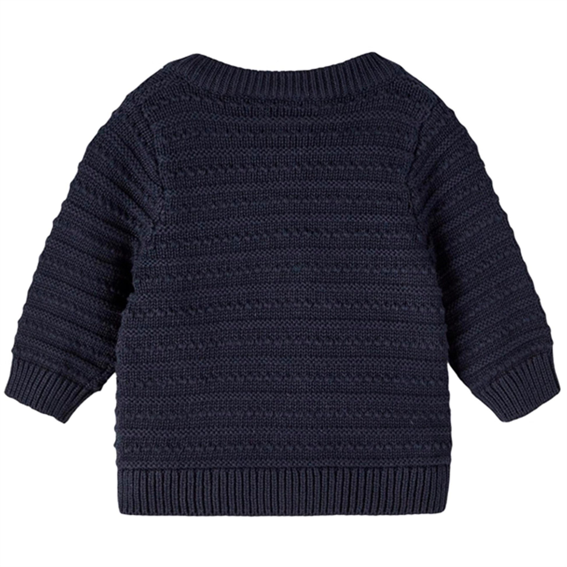 Name it Dark Sapphire Lemalle Knit Cardigan