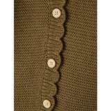 Name it Kangaroo Kisille Knit Cardigan