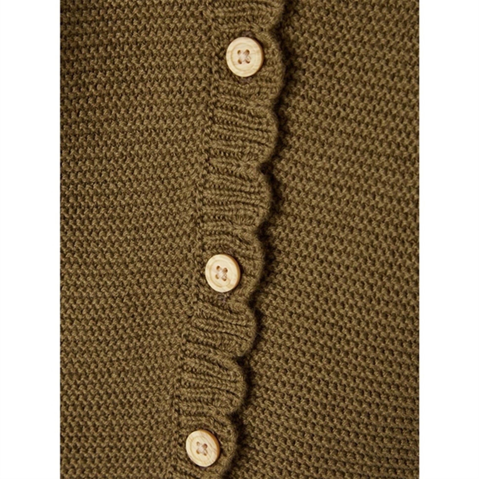 Name it Kangaroo Kisille Knit Cardigan