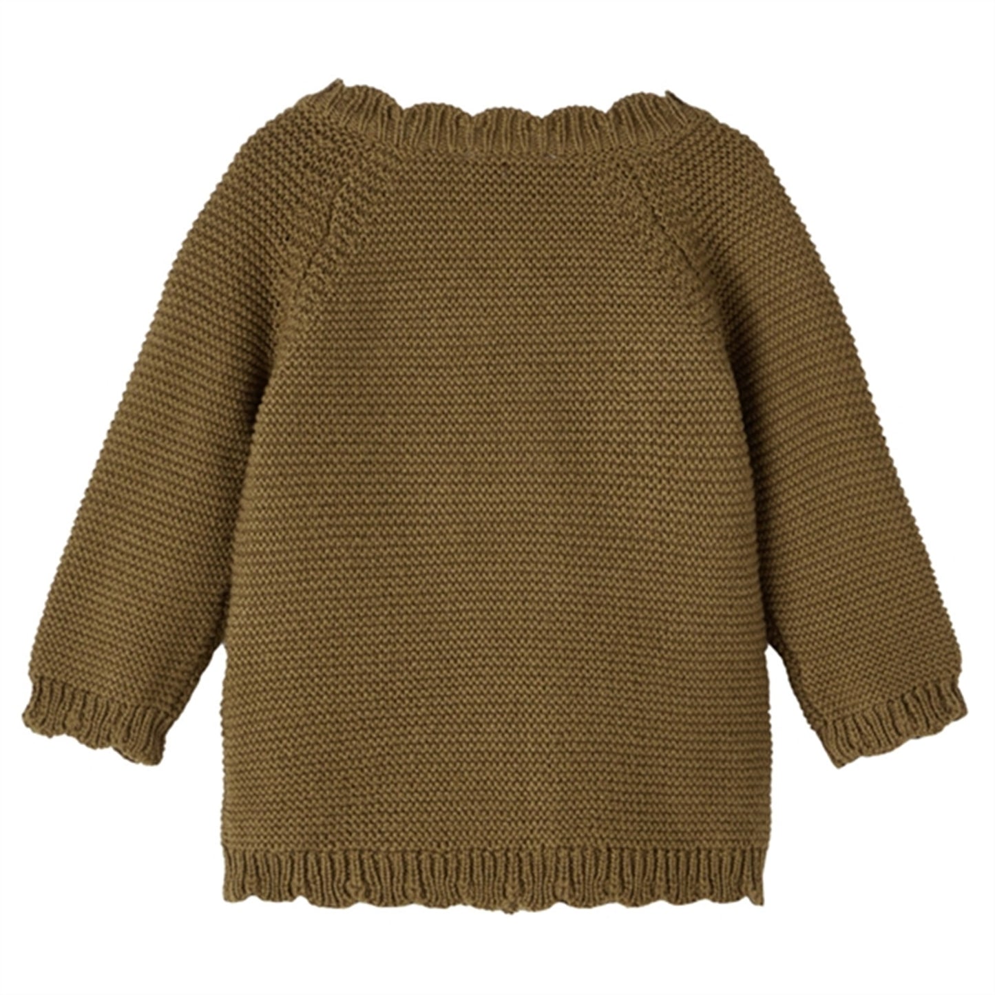 Name it Kangaroo Kisille Knit Cardigan