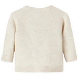 Name it Peyote Melange Lorina Knit Cardigan