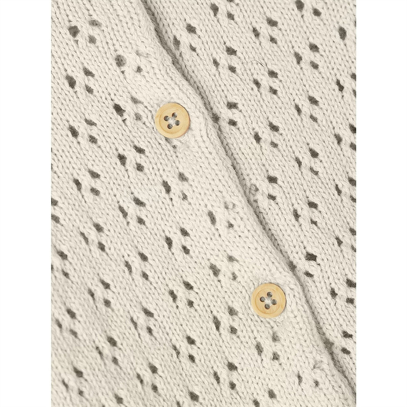 Name it Peyote Melange Karakdi Knit Cardigan