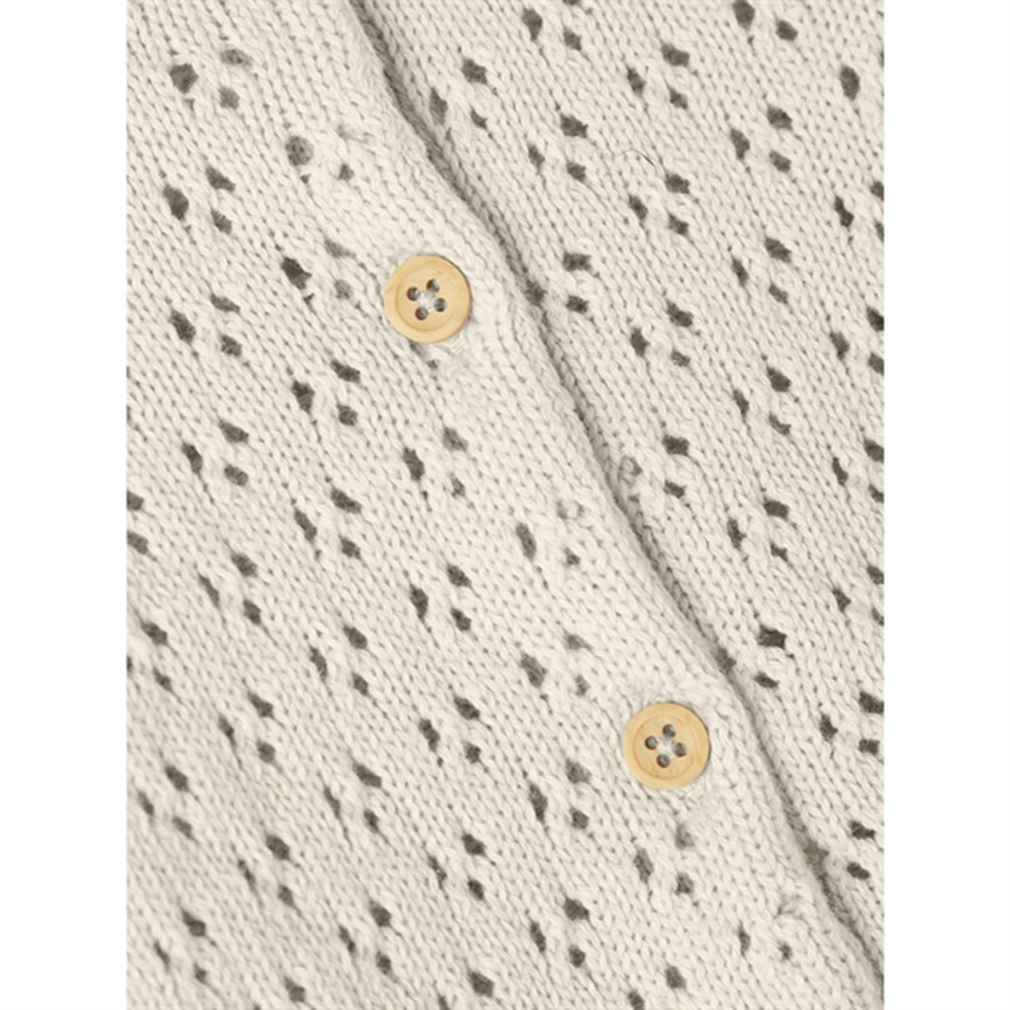 Name it Peyote Melange Karakdi Knit Cardigan