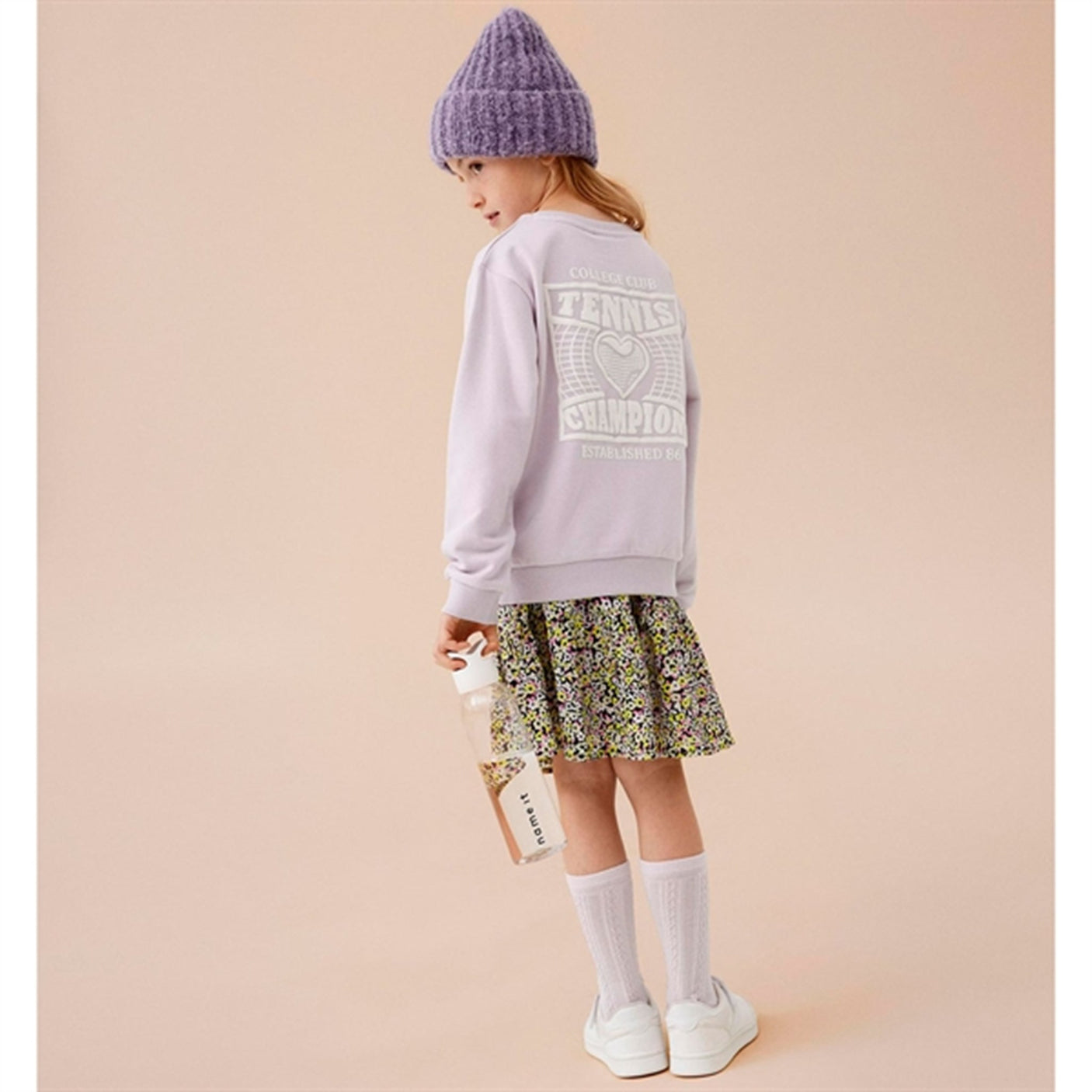 Name it Lint Kalima Skirt