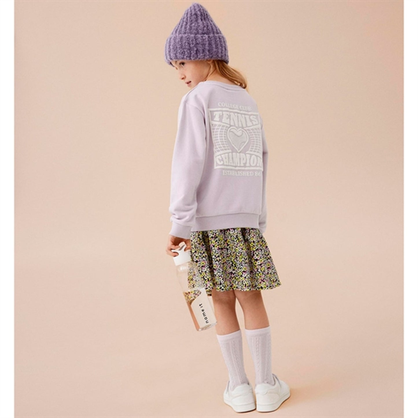 Name it Lint Kalima Skirt