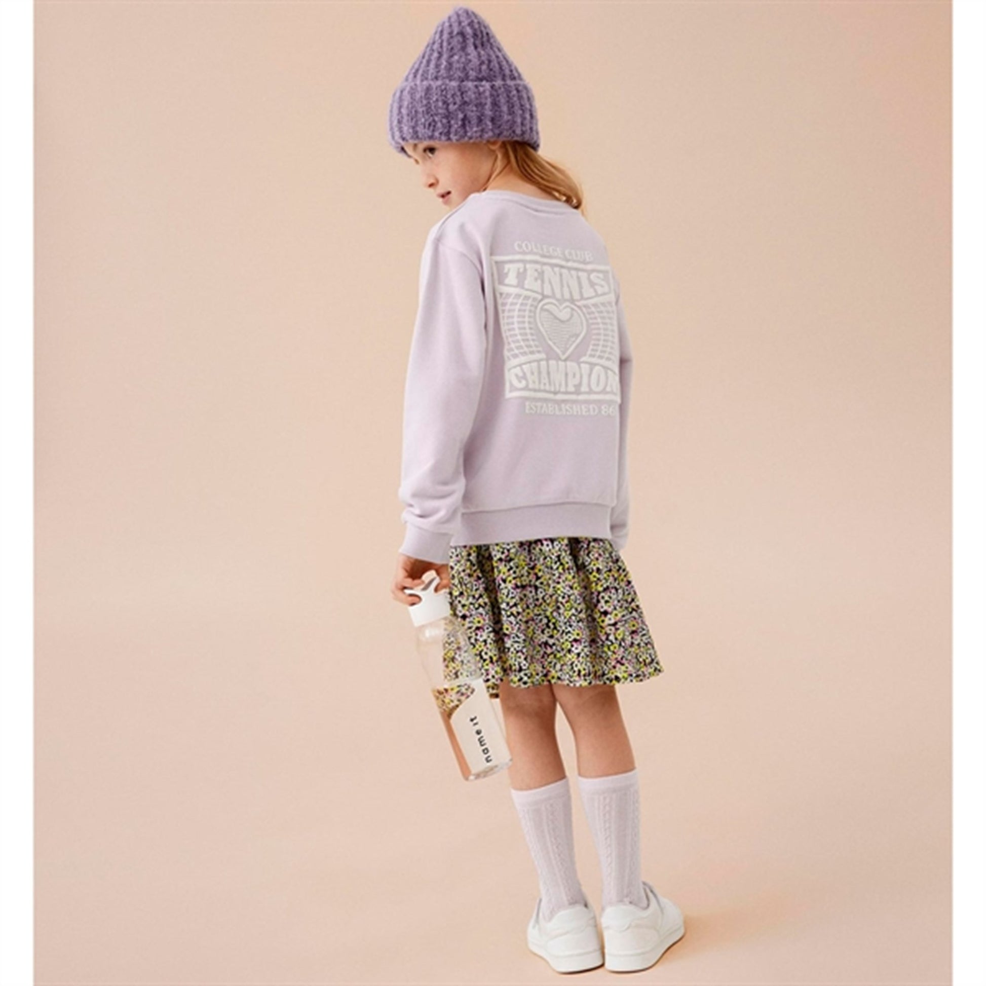 Name it Lint Kalima Skirt