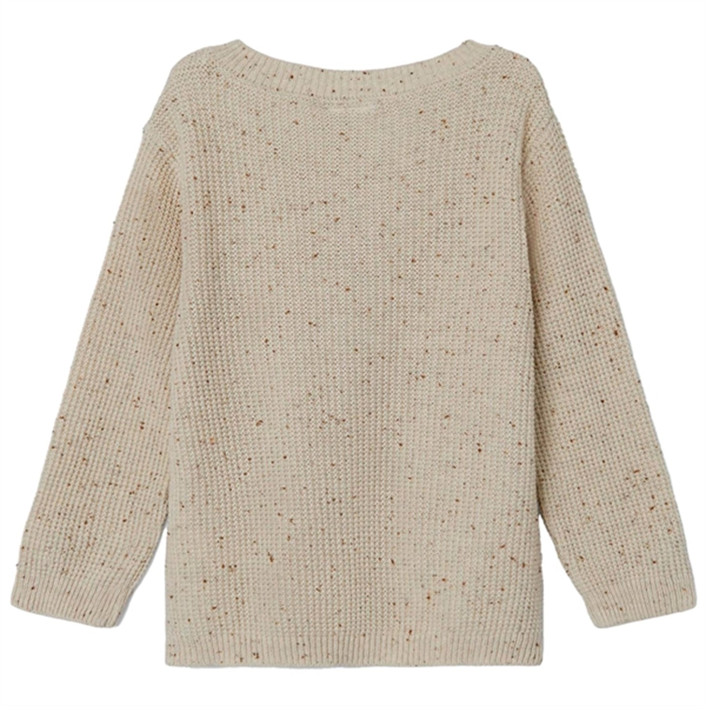 Name it Peyote Melange Kamal Knit Cardigan