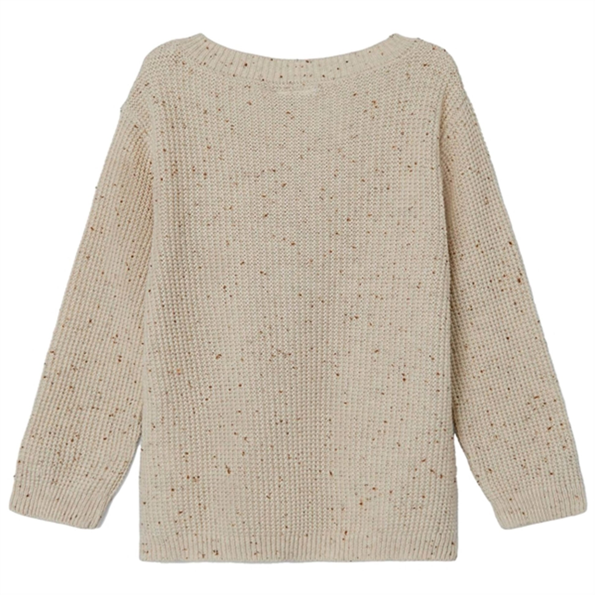 Name it Peyote Melange Kamal Knit Cardigan