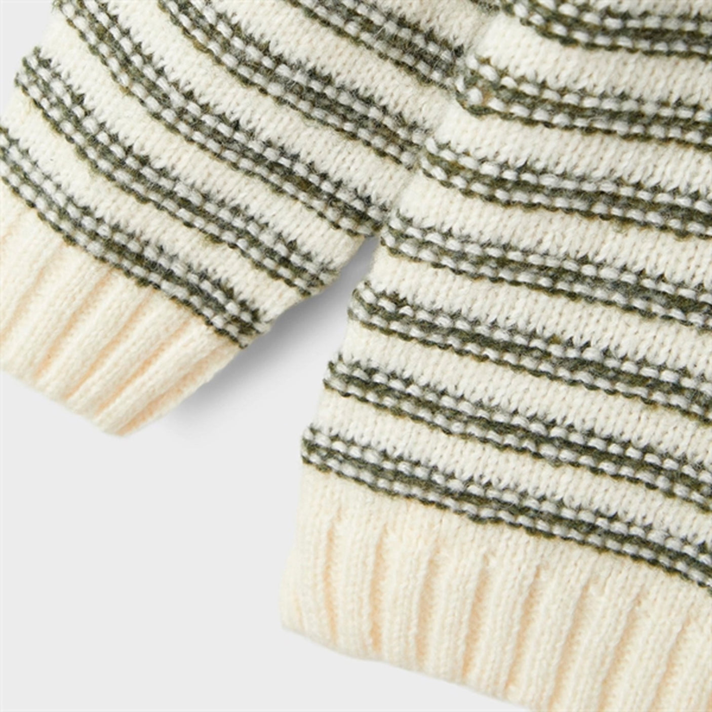 Name it Buttercream Lisimon Knit Sweater