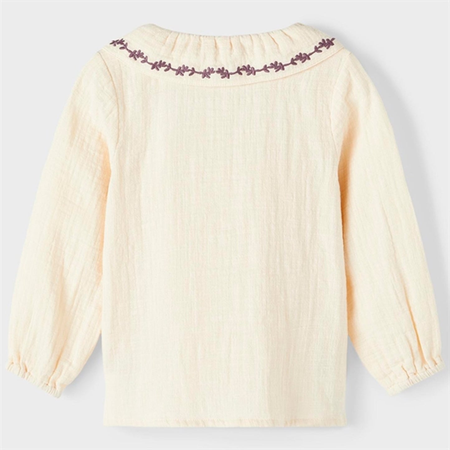 Name it Buttercream Lofine Shirt