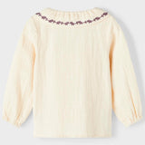 Name it Buttercream Lofine Shirt