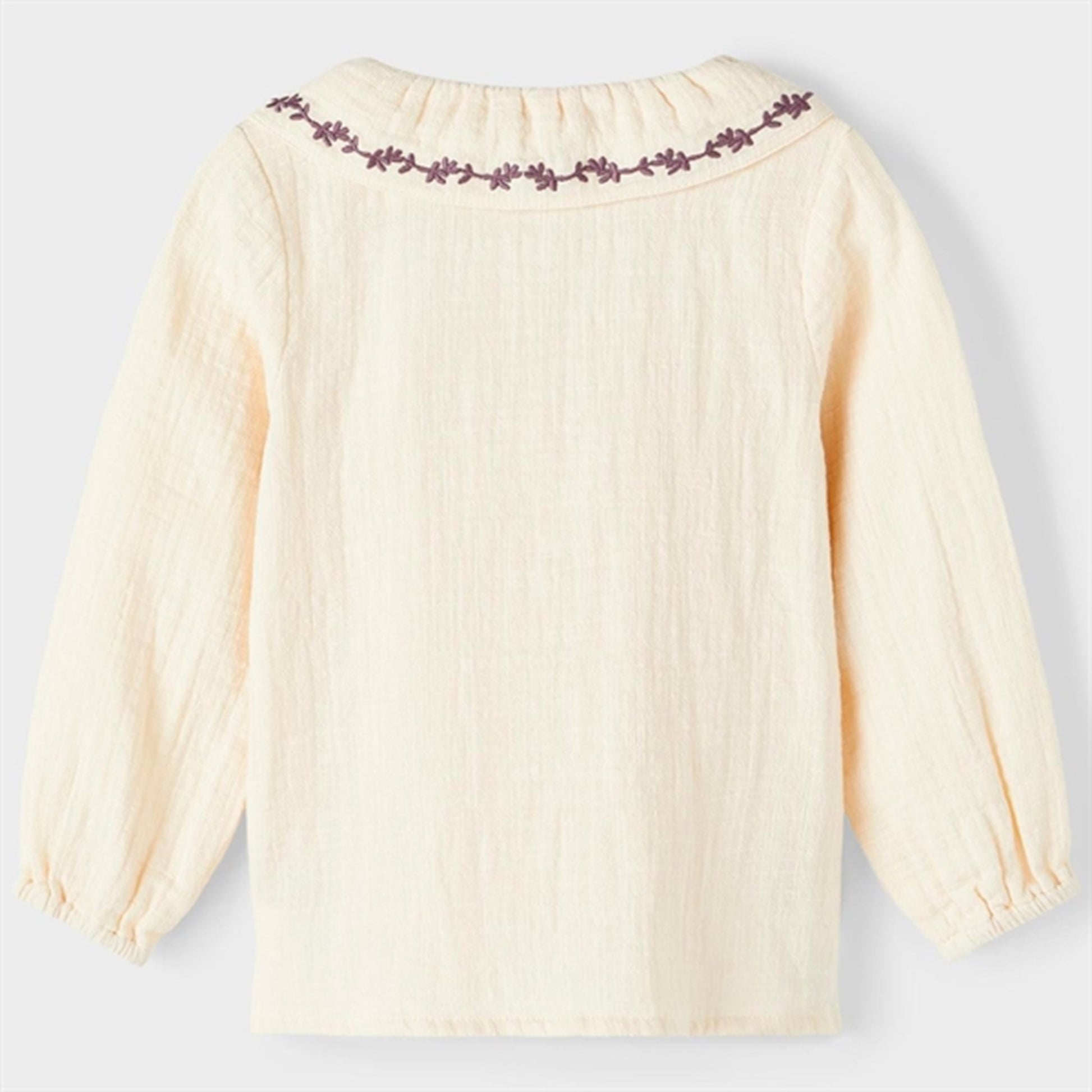 Name it Buttercream Lofine Shirt