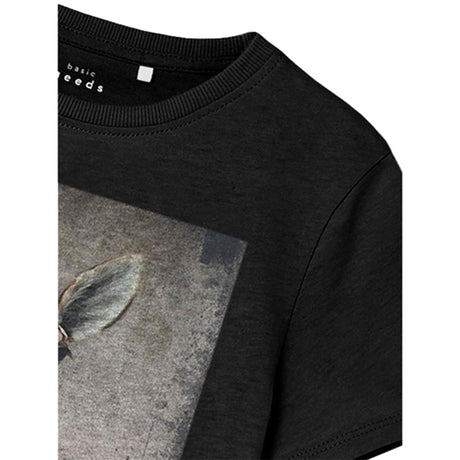 Name it Black Voto T-Shirt