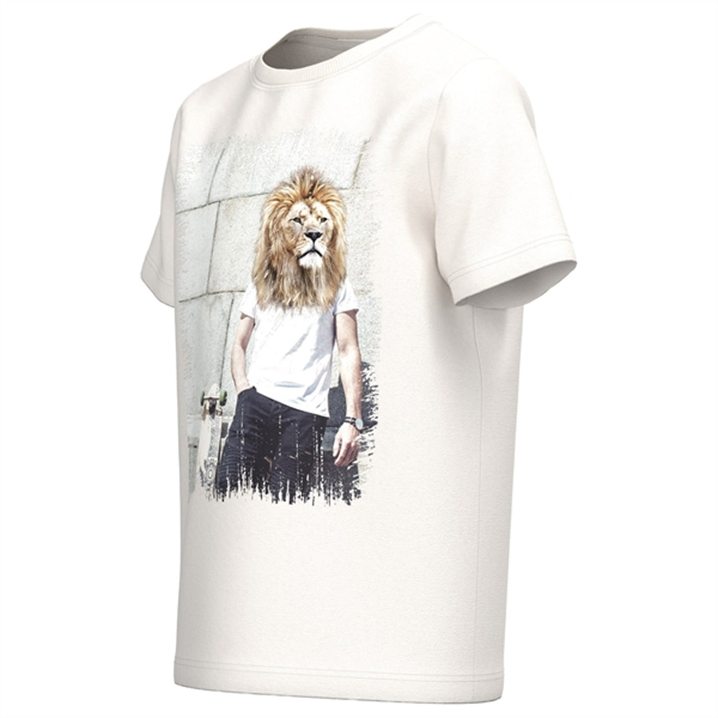 Name it White Alyssum Voto T-Shirt