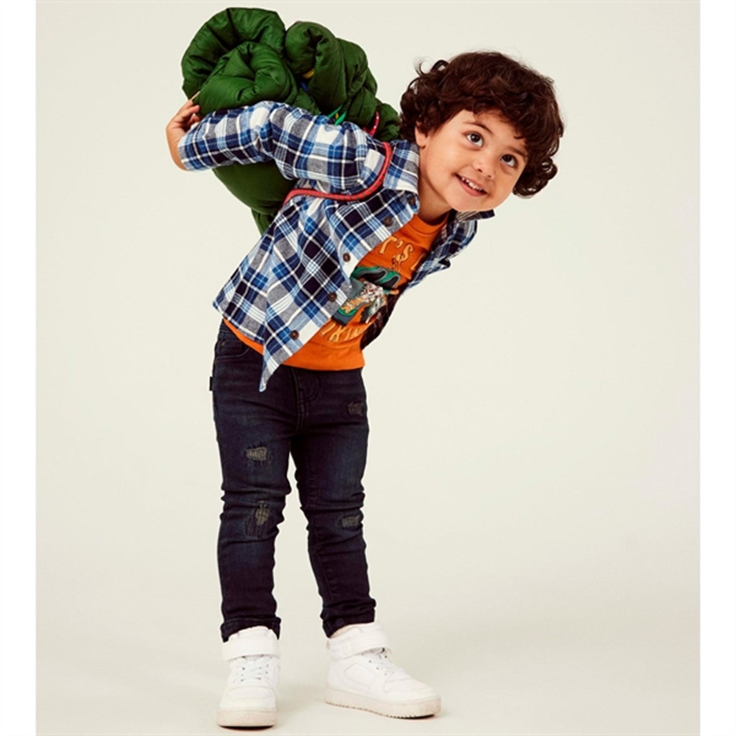 Name it Bluefin Lofane Shirt