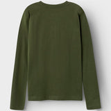 Name it Rifle Green Vothor Blouse