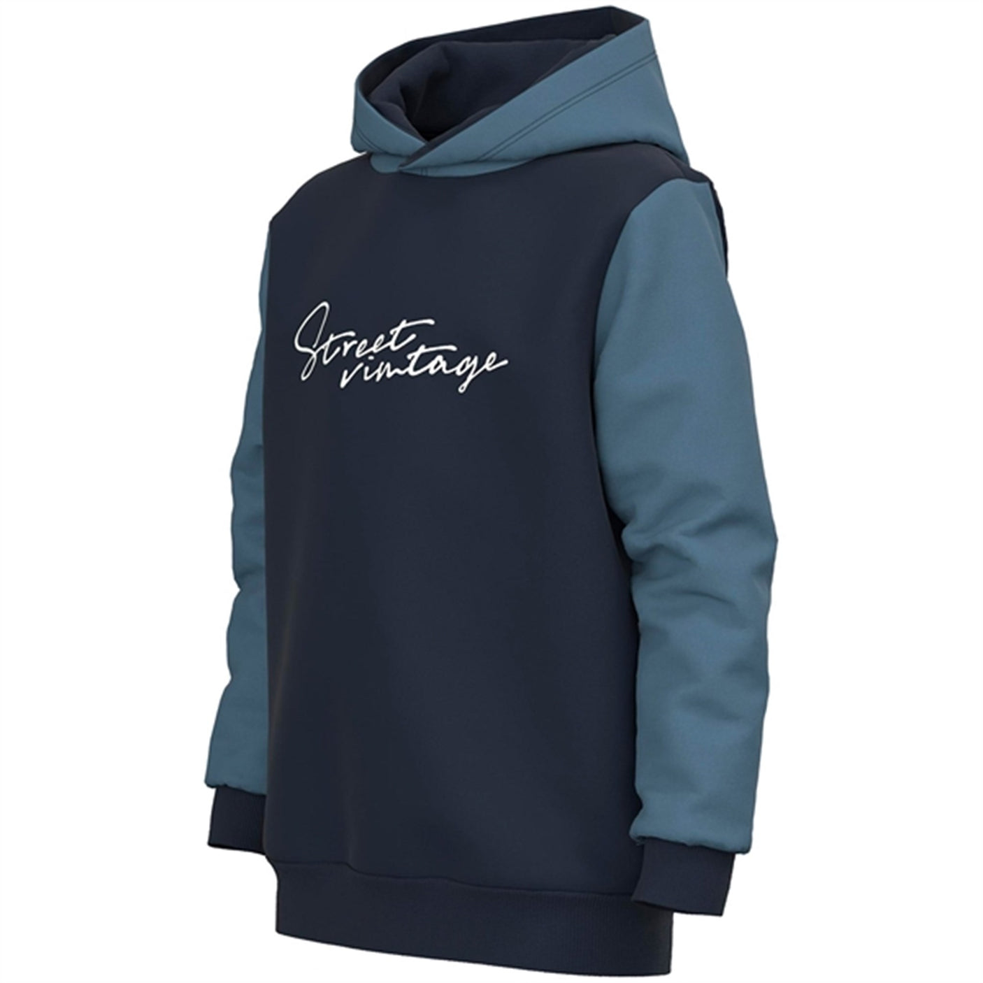 Name it Dark Sapphire Veblock Sweatshirt