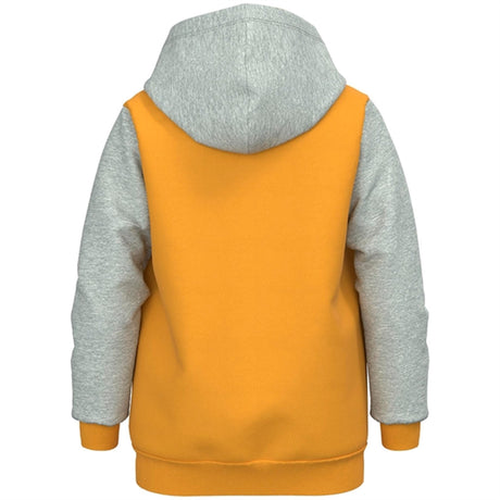 Name it Golden Glow Veblock Sweatshirt