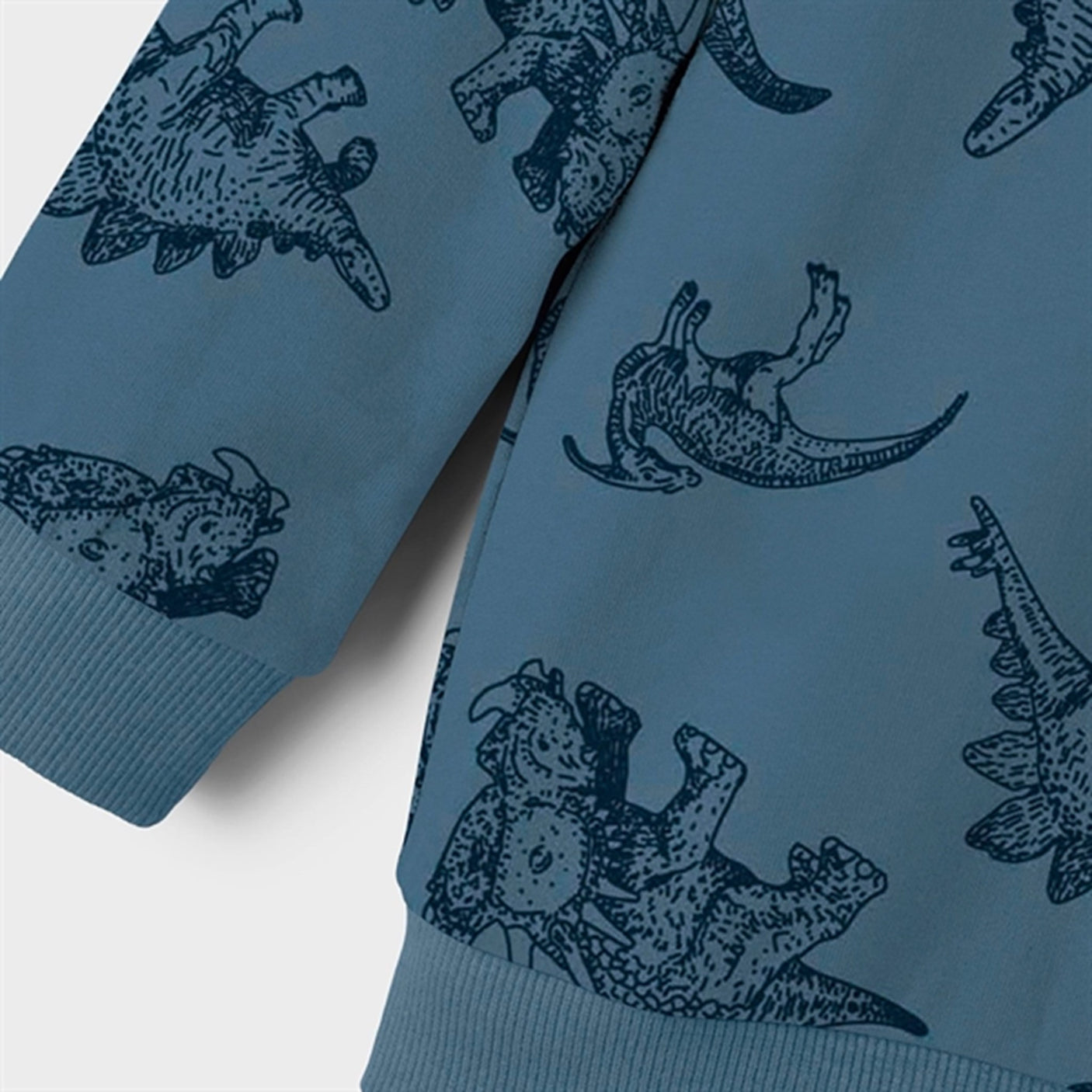 Name it Bluefin Vifelix Loose Sweatshirt