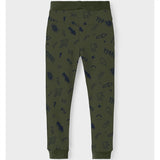 Name it Rifle Green Vifelix Sweatpants