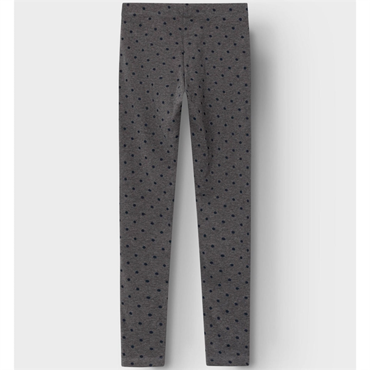 Name it Dark Grey Melange Vivian Leggings AOP