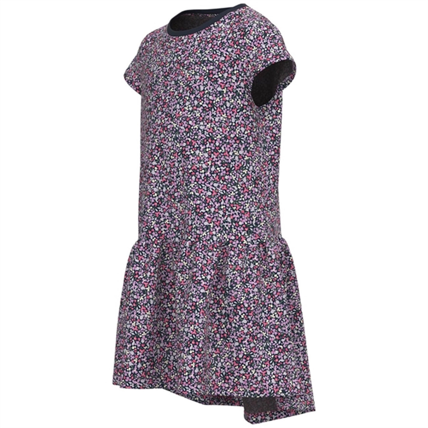 Name it Pink Flambé Vigga Dress