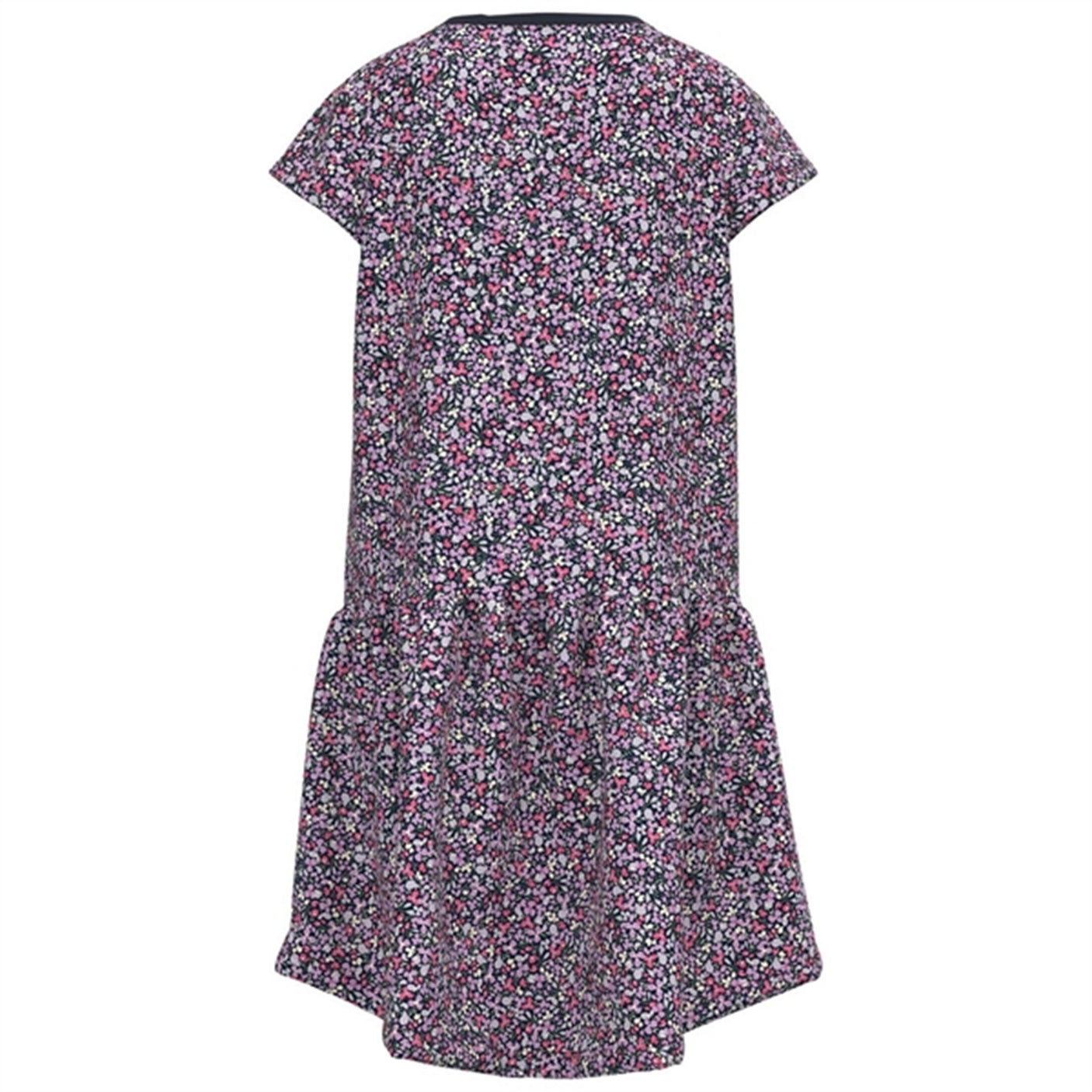 Name it Pink Flambé Vigga Dress