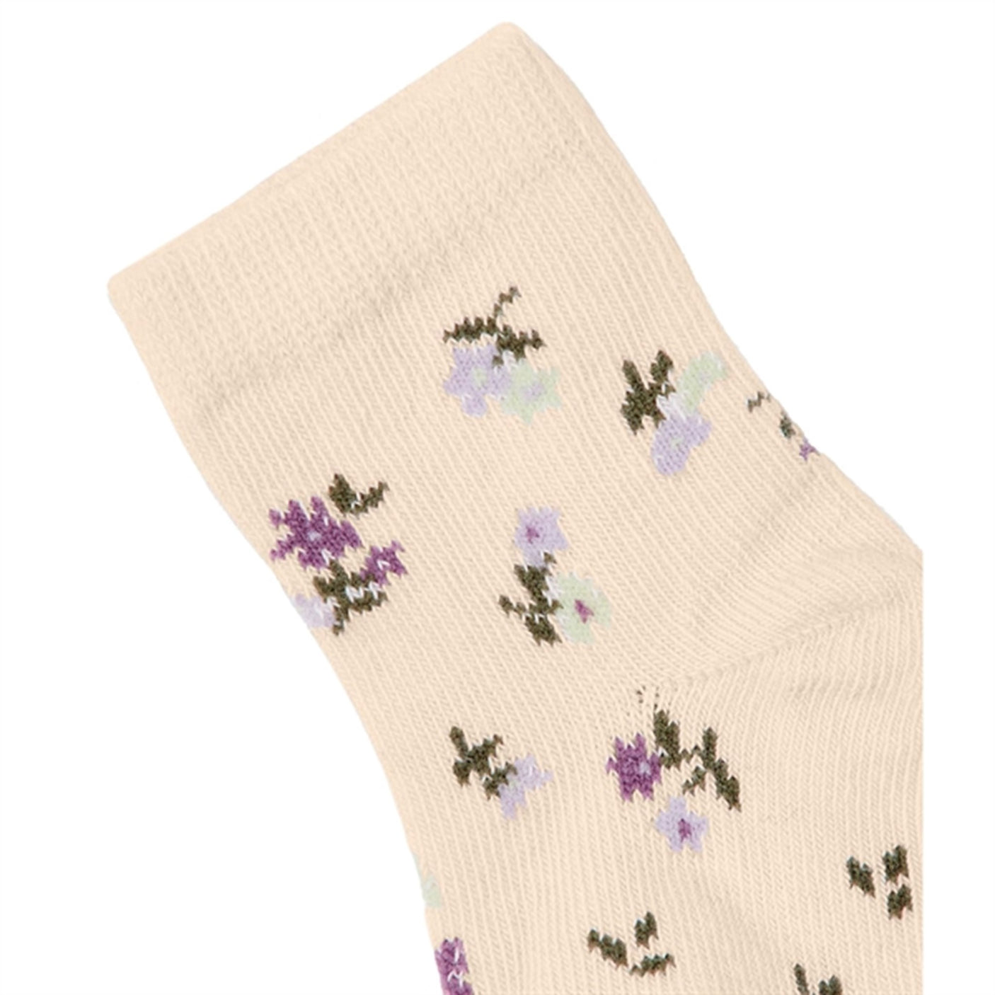 Name it Buttercream Kusja Socks