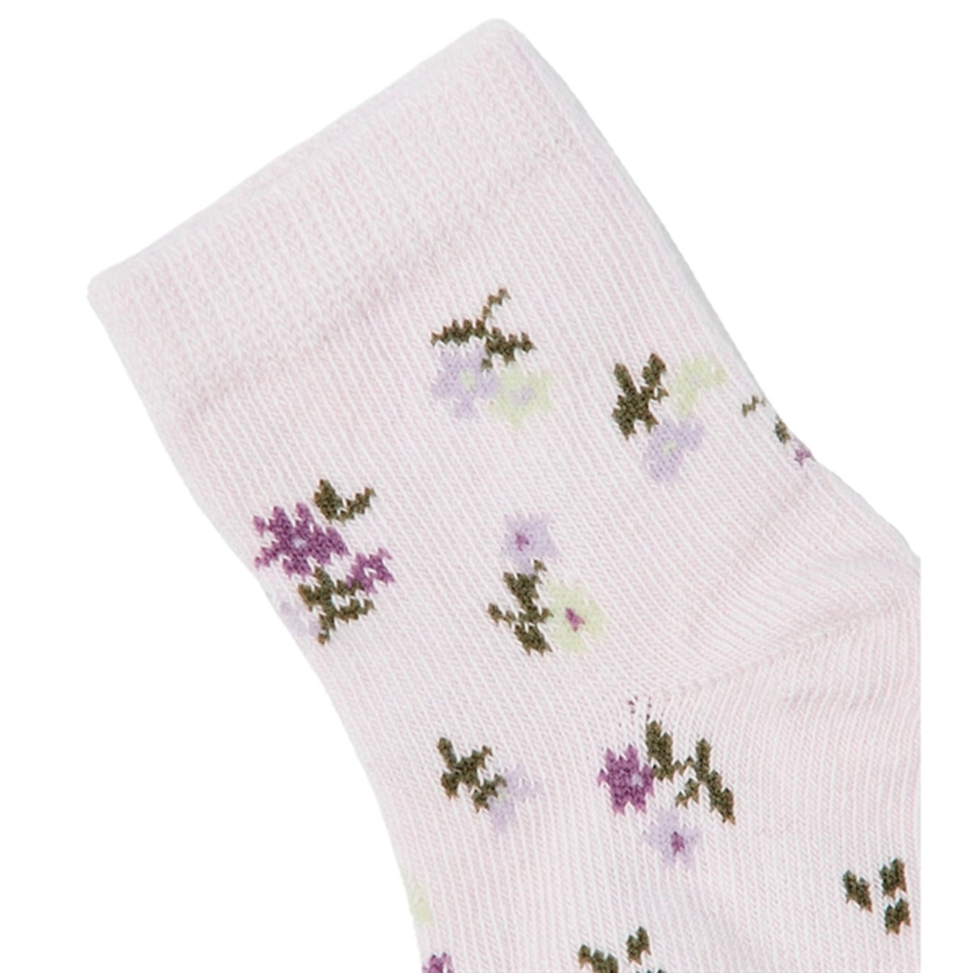 Name it Orchid Hush Kusja Socks