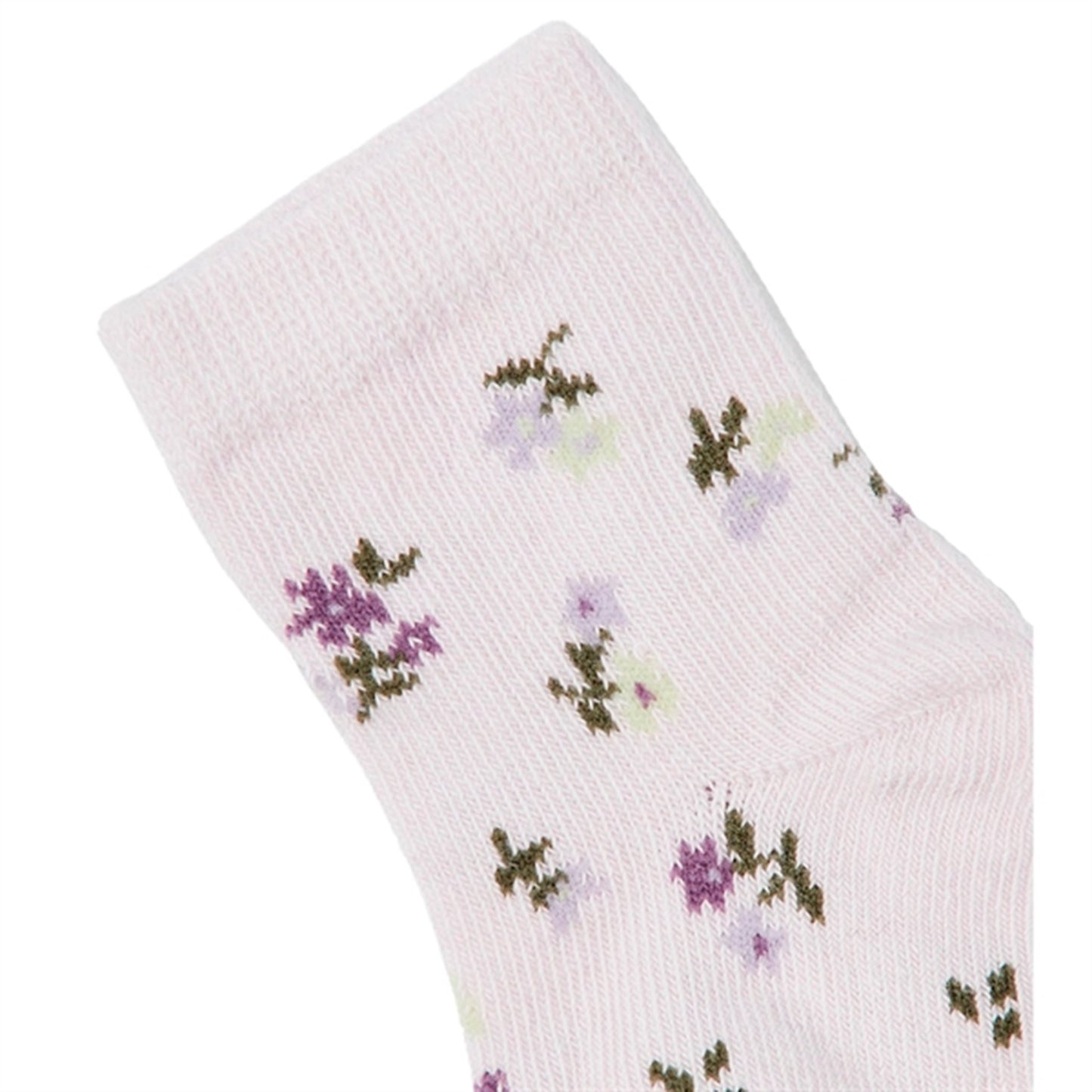 Name it Orchid Hush Kusja Socks