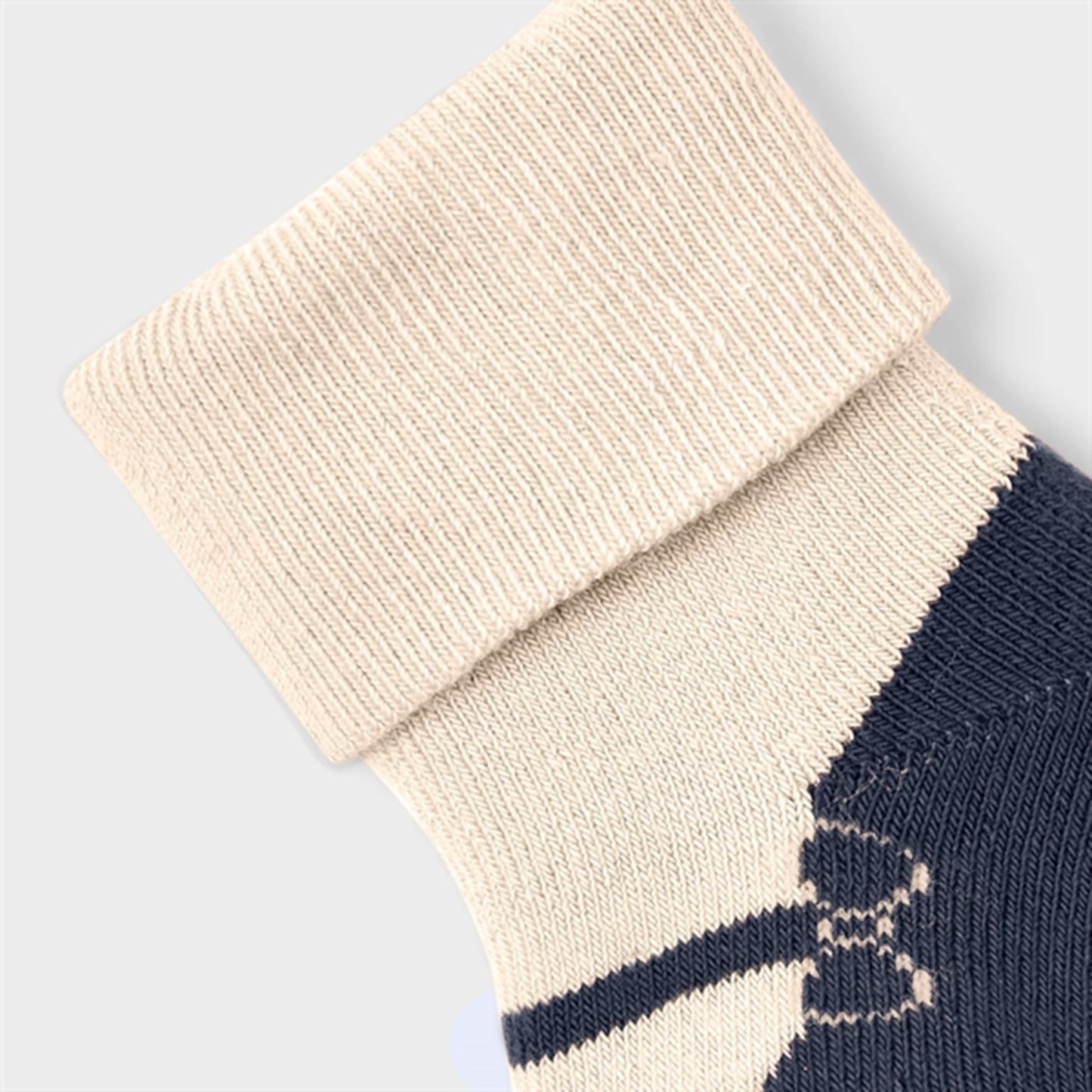 Name it Buttercream Luna Terry Frotté Socks