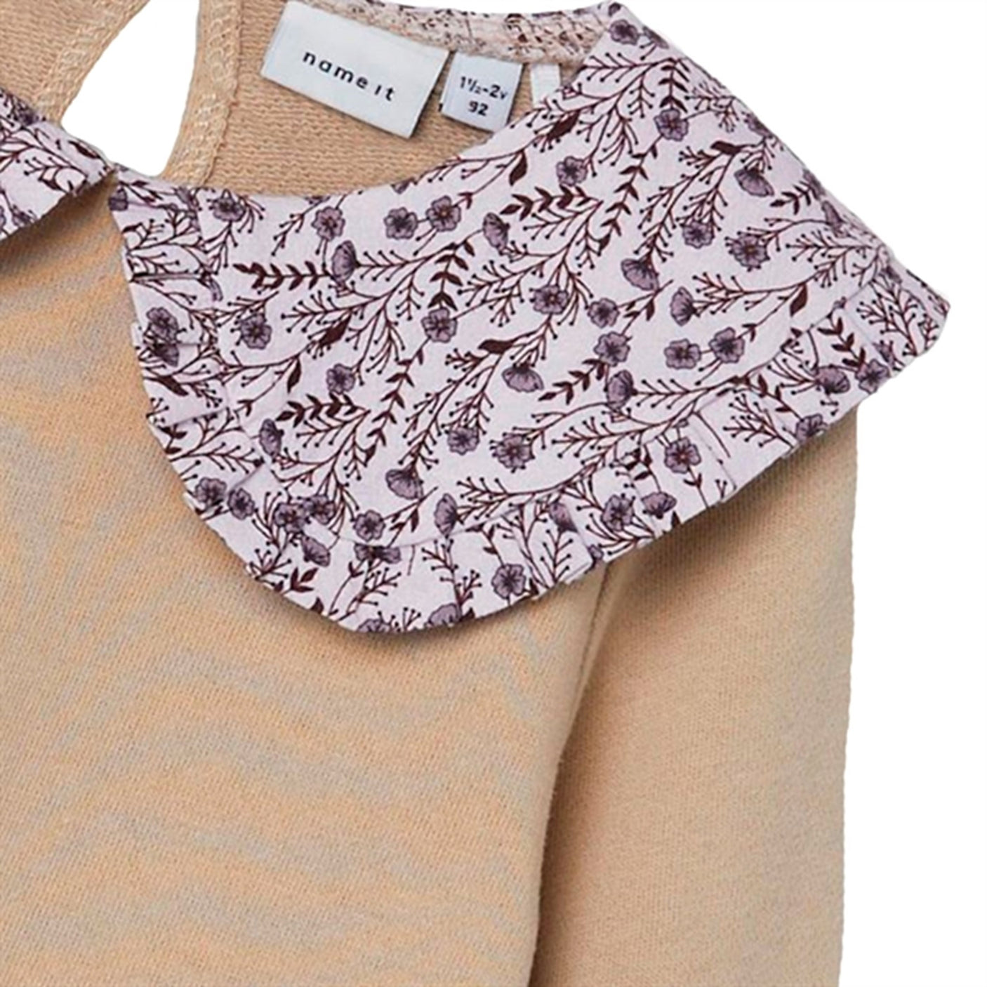 Name it Humus Kaia Sweat Dress