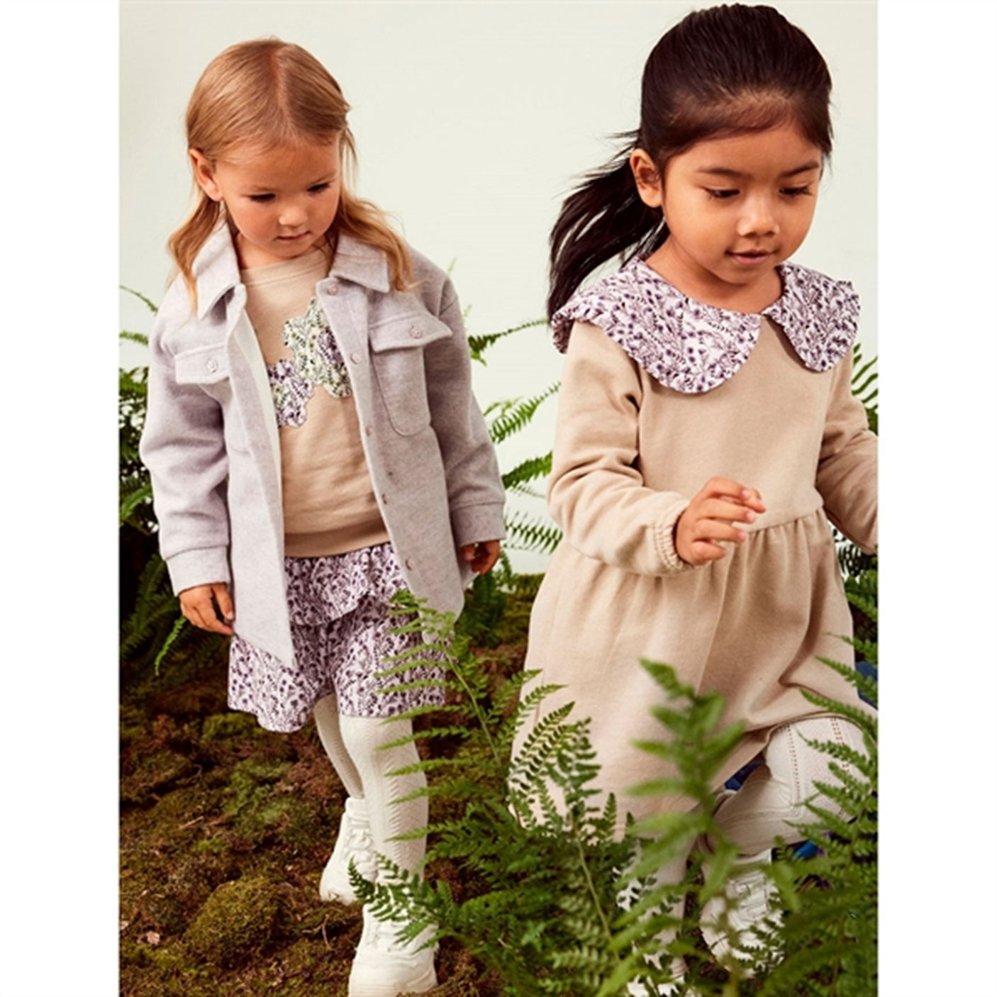 Name it Humus Kaia Sweat Dress